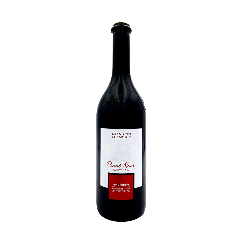 bouteille de pinot noir